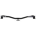 Hidden Hitch auto part installed view