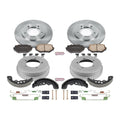 PowerStop auto part detail