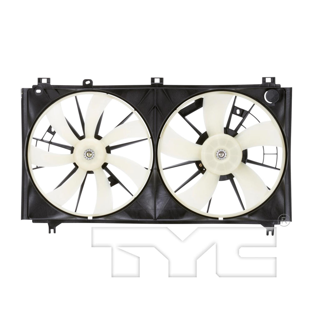 TYC auto part