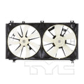 0612 LX IS350 (W/O RESERVOIR) RAD & COND CFA