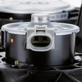 TYC auto part close-up