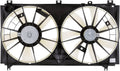 0612 LX IS350 (W/O RESERVOIR) RAD & COND CFA