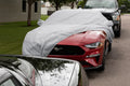 Covercraft Custom Fit Car Covers - 5-Layer All Climate Gray