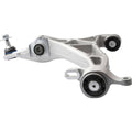DELPHI control arms installed view