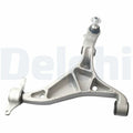 DELPHI control arms installed view