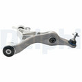 DELPHI control arms close-up