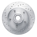 DFC silver auto part