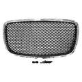 GRILLE ASSY; CHROME CHRYSLER 300 S 1520