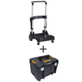 DEWALT TSTAK TROLLEY WITH HANDLE