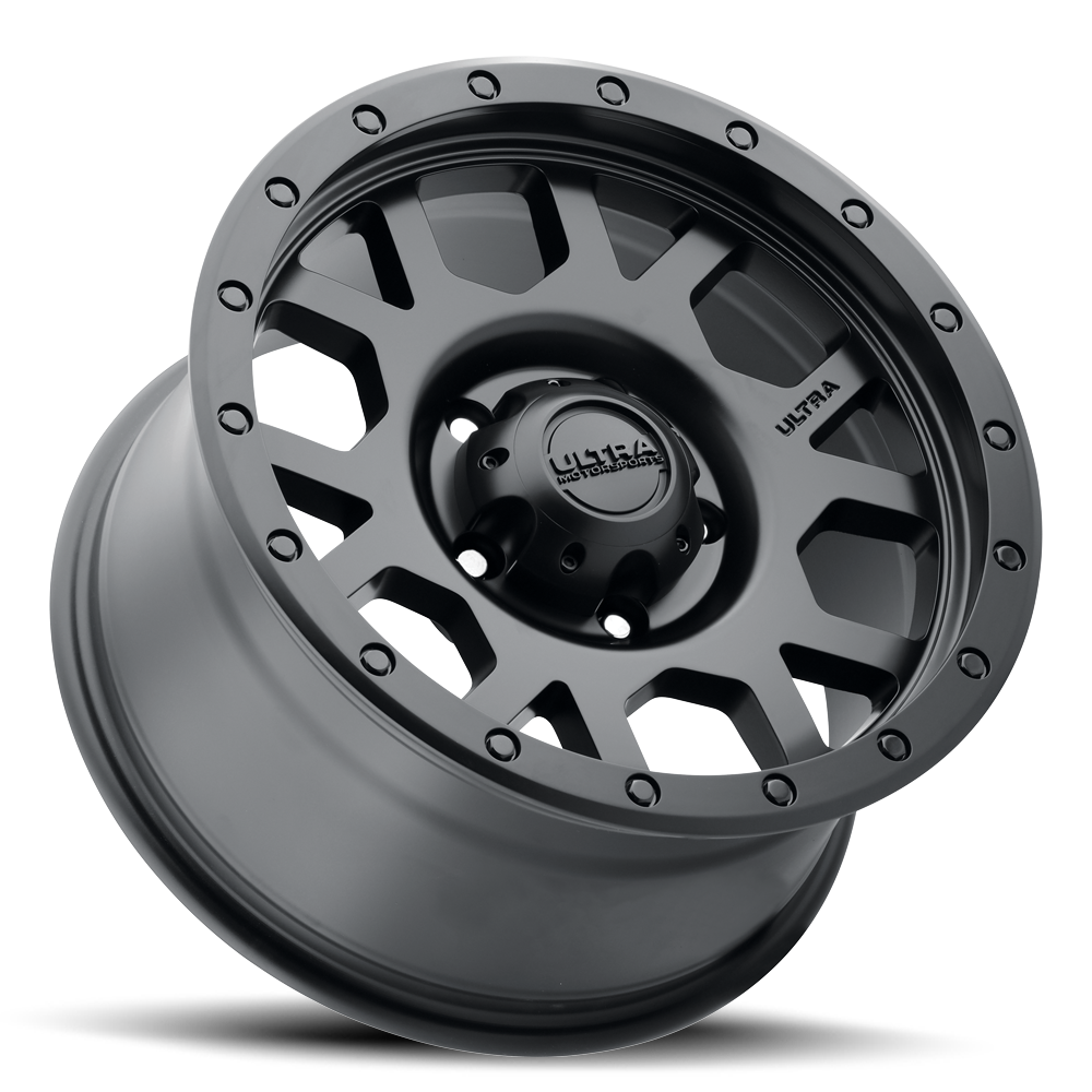 20X9 5-127 +01MM SATIN BLACK WITH S