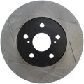 StopTech 02 Lexus ES250/300/330/350/06-12 IS250/300/350 Drilled Cryo Left Front Rotor