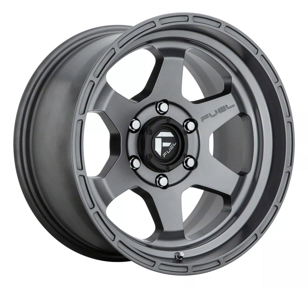 D665 17X9 6X135 MT-GNMTL -12MM