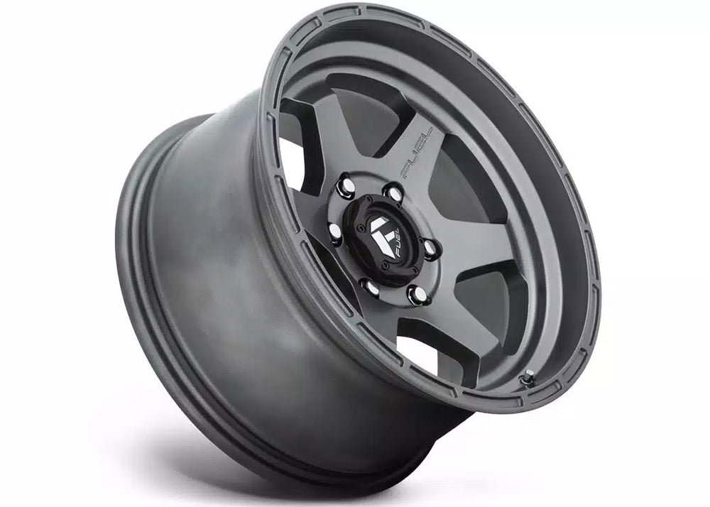 D665 17X9 6X135 MT-GNMTL -12MM