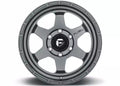 D665 17X9 6X135 MT-GNMTL -12MM