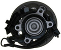 WHEEL HUB ASSEMBLY