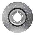 DFC auto part close-up