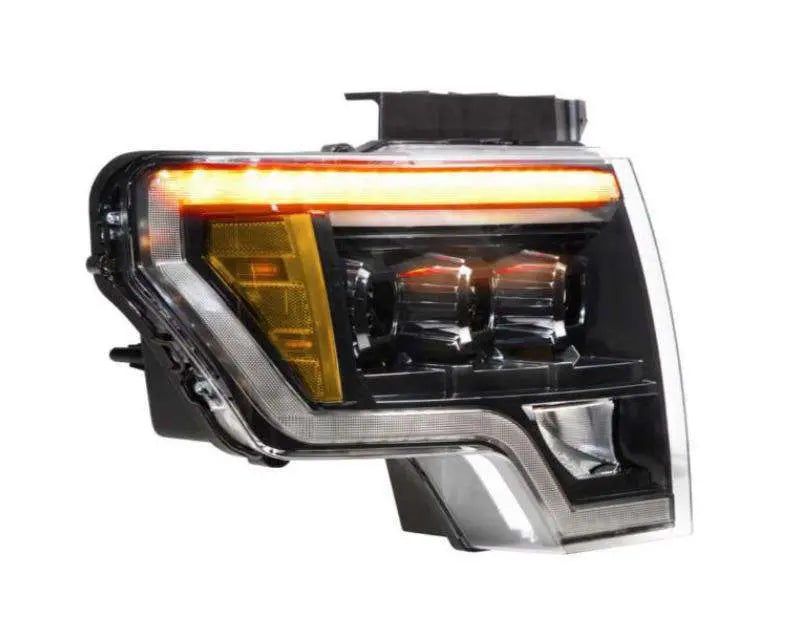 2014-2019 SILVERADO HD GTR ARMOR FR