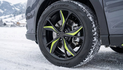 Atturo Tire Corporation auto part
