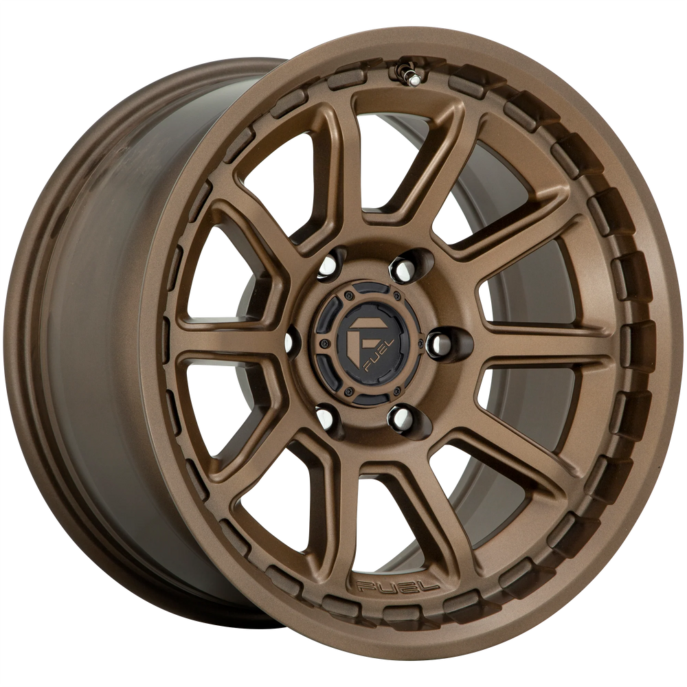 D690 17X9 5X5.0 MT-BRNZ 01MM