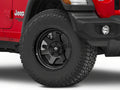 D664 17X9 5X5.0 MT-BLK -12MM