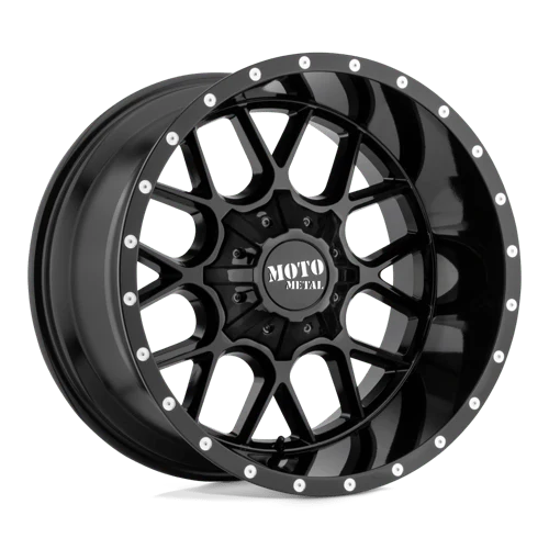 SIEGE 20X9 5X127.00/5X139.70 GLOSS