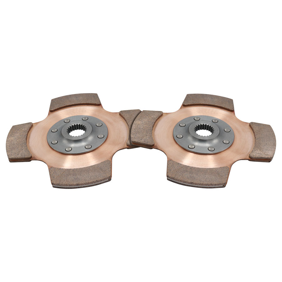 Clutch Pack 2 Disc 7.25 1-5/32 x 26spl