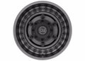 BR ARMORY 17X9.5 8X180 -18 125 F-BL