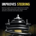 QUICK-STRUT ASSEMBLY
