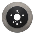 Centric OE Coated Rear Brake Kit (2 Wheel)