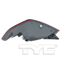 TYC auto part