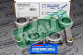 CP Piston & Ring Set for Acura B18C1 - Bore (82.0mm) - Size (+1.0mm) - CR (12.5) SINGLE PISTON