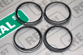 CP Piston & Ring for Nissan CA18DET - Bore (83.5mm) - Size (+0.5mm) - CR (8.5) - SINGLE