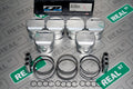 CP Pistons auto part close-up
