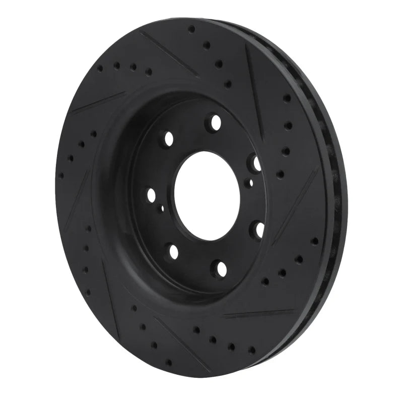 R1 Concepts black auto part