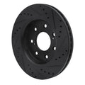 R1 Concepts black auto part