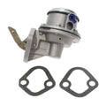 CARTER fuel pump installed view