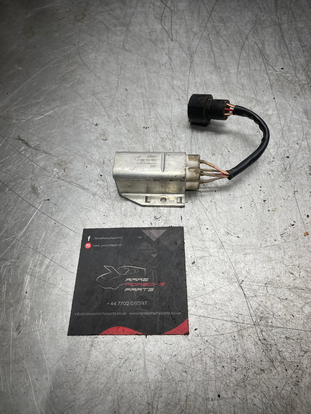SERIES RESISTOR