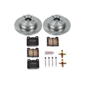 Power Stop 94-97 Volvo 850 Front & Rear Autospecialty Brake Kit
