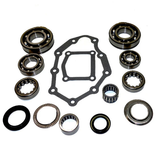 USA STANDARD MANUAL TRANSMISSION BE