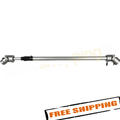 Steering Shaft Telescopi c Steel 1977-1978 Chevy