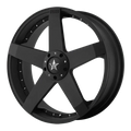 KMC Wheels auto part