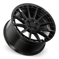 MATTE BLACK