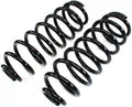 ~(26 lbs. 24X14X8)~ JK 4 Door 6/ 2 Door 7 Rear Spring Pair 07-Pres Wrangler JK Unlimited TeraFlex
