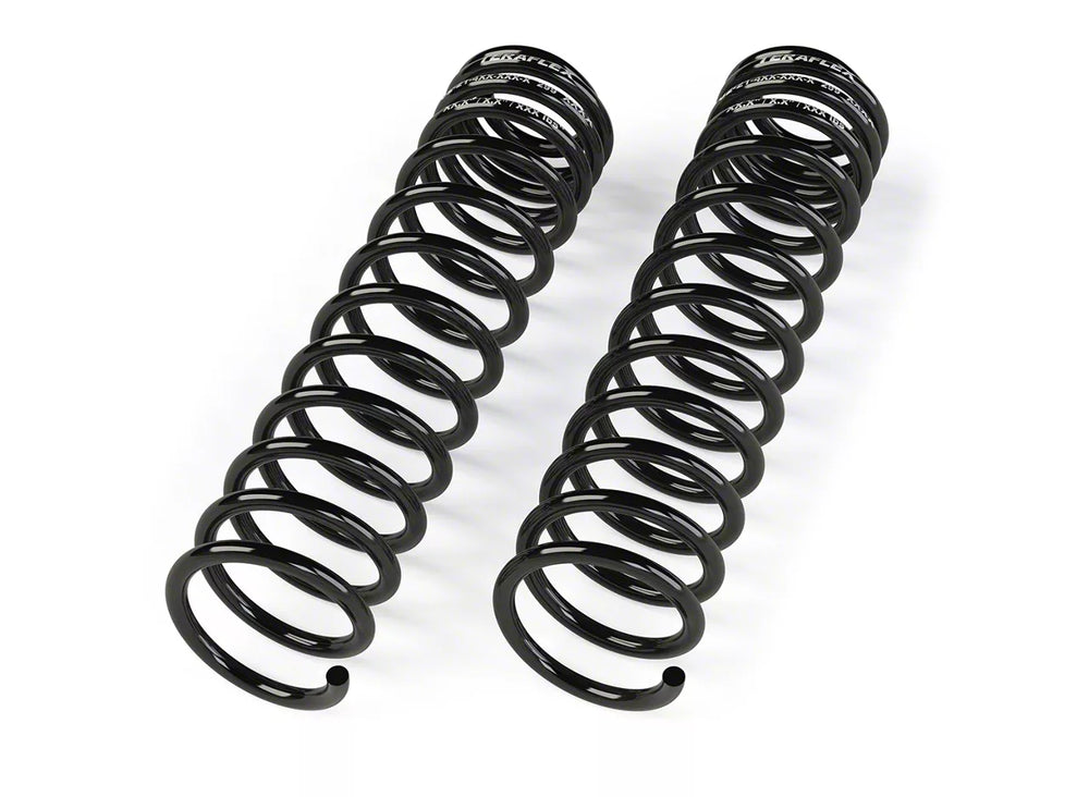 TeraFlex springs