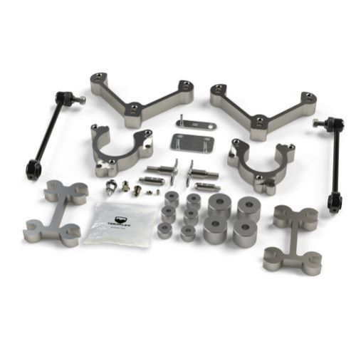 ~(20 lbs. 20X12X6)~ JK 2 Door 1.5 Front Spring Pair 07-Pres Wrangler JK TeraFlex