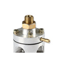 MALLORY ADJ FUEL PRESS REG 312PSI CARB