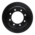 R1 Concepts black auto part