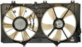 DUAL FAN ASSEMBLY