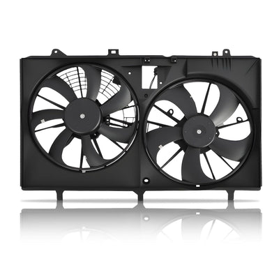 DUAL FAN ASSEMBLY