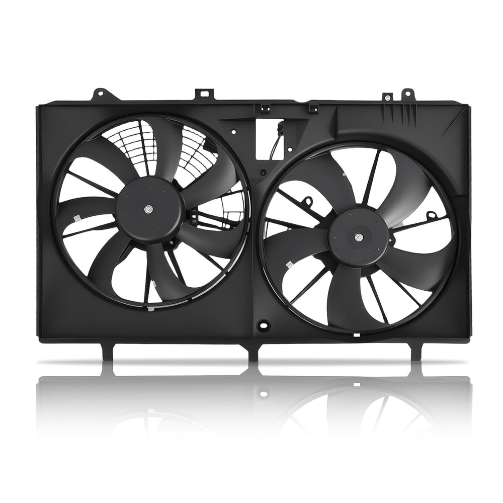 DUAL FAN ASSEMBLY